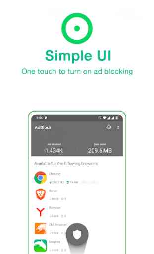 AdBlock Pro: Block ads, browse faster 3