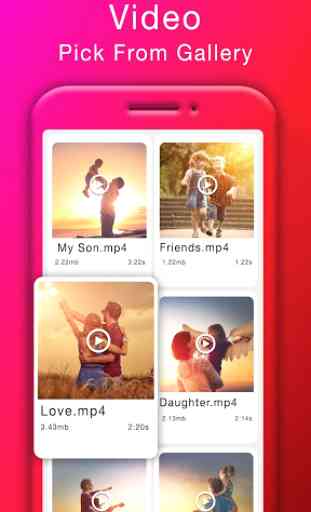 Add Music to Video  Free : Record Video with Music 3