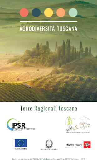 Agrodiversità Toscana 1