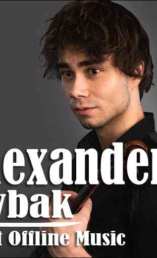 Alexander Rybak - Best Offline Music 2