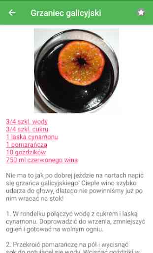 Alkohol przepisy kulinarne po polsku 1