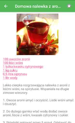 Alkohol przepisy kulinarne po polsku 2