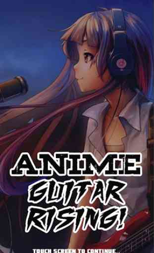 Anime Guitar Games 2