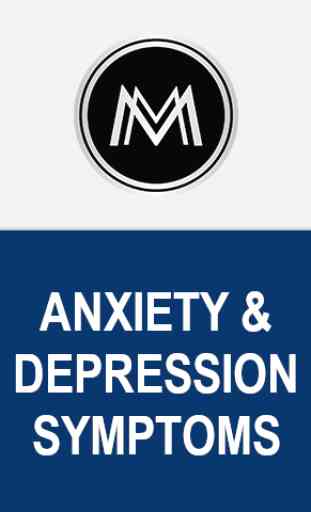 Anxiety & Depression Symptoms 1