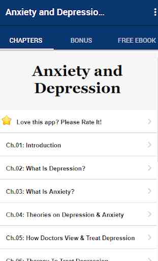 Anxiety & Depression Symptoms 2