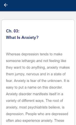 Anxiety & Depression Symptoms 4