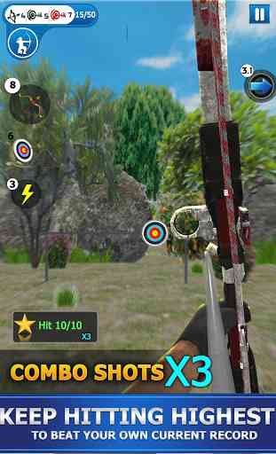 Archery Shoot 3