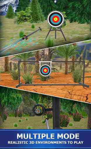 Archery Shoot 4