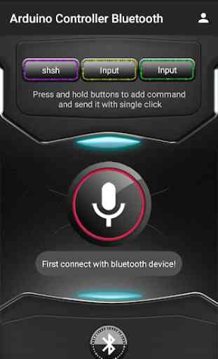 Arduino Controller Bluetooth 3