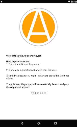 AStream Player 3