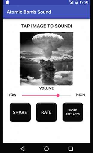 Atomic Bomb Sound Prank 1