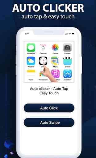 Auto Clicker - Automatic Tapper & Easy Touch 1