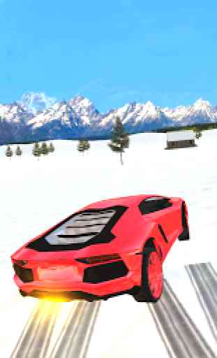 Aventador Drift Simulator 2 4