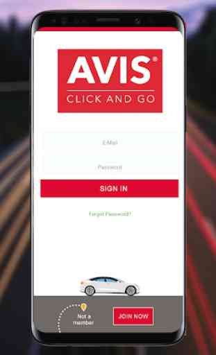 AVIS Click and Go 1