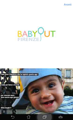 BabyOut Firenze e Toscana 2