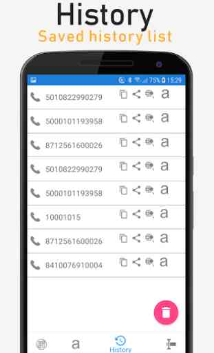 Barcode Reader for Amazon - QR Scanner 4
