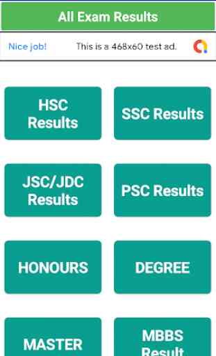 Bd Exam Results All - HSC SSC JSC PSC NU 2