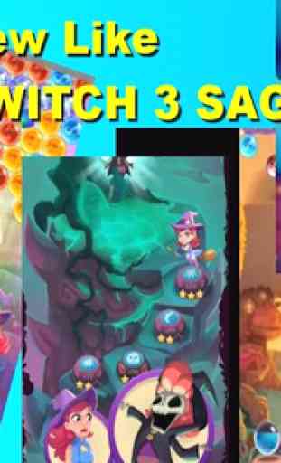 Best Tips: Bubble Witch 3 Saga 2