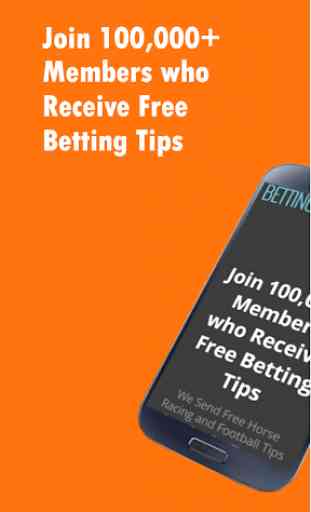 BettingGods.com - Sports Betting Tips App 1