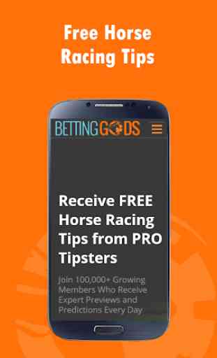 BettingGods.com - Sports Betting Tips App 4