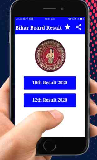 Bihar Board 10th & 12th Result 2020, Board Result 1