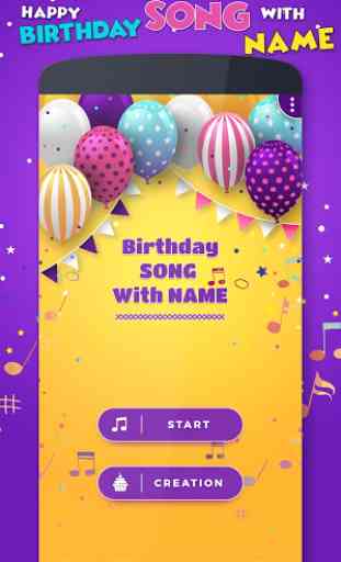 Birthday Song with Name 1
