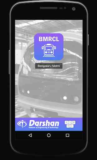 BMRCL Bangalore Metro 1