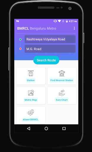 BMRCL Bangalore Metro 2