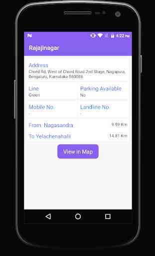 BMRCL Bangalore Metro 4