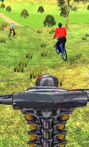 BMX Bicycle Rider: Cycle Racing Games 2019 2