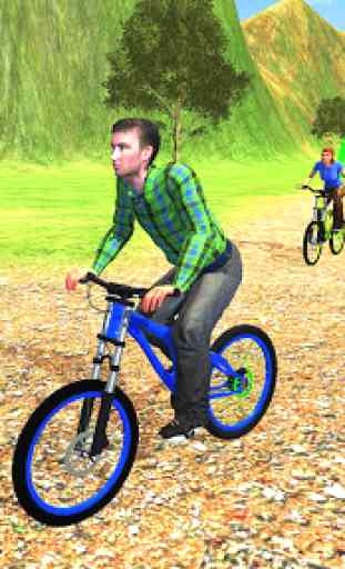 BMX Bicycle Rider: Cycle Racing Games 2019 4