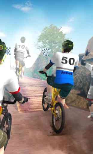 BMX Rider: Mountain Hills 3D 1
