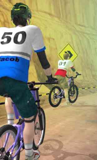 BMX Rider: Mountain Hills 3D 2