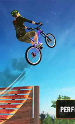 BMX Rider: Mountain Hills 3D 3
