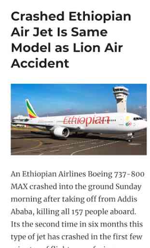Boeing 737 Crash News 3