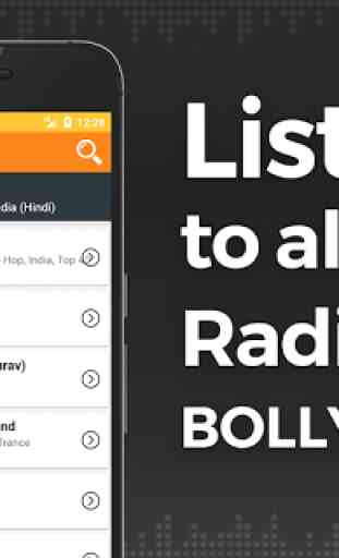 Bollywood Radio Musica 1