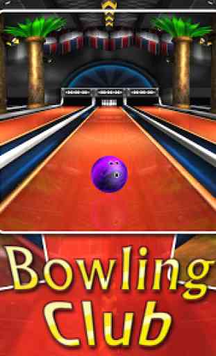 Bowling Club : Roller Ball Games 1