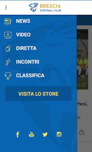 Brescia Calcio L'app ufficiale del Brescia Calcio 2