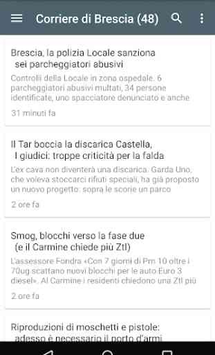 Brescia notizie gratis 4