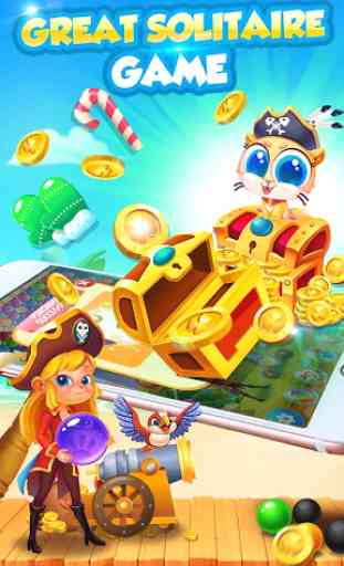 Bubble Shooter Pirate 4