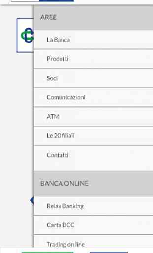 Buccino Comuni Cilentani Mobile Banking 4