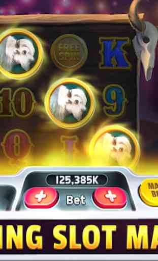 Buffalo Slots - Slot Casino Vegas gratuiti 2