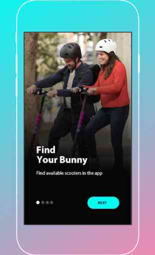Bunny Scooters - Ride anytime 3