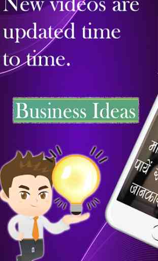 Business Ideas Guide By Videos with low investment 1