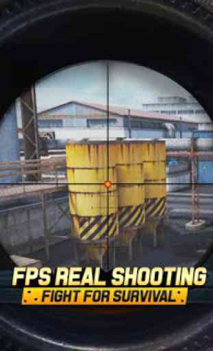 Call of Enemy Battle: Survival Shooting FPS Games 1