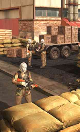 Call of Enemy Battle: Survival Shooting FPS Games 4