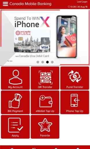 Canadia Mobile Banking 2