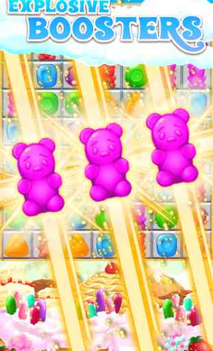 Candy Bears 3 2