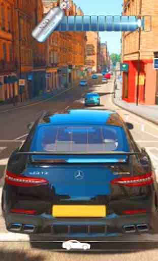 Car Racing Mercedes Benz Games 2020 3