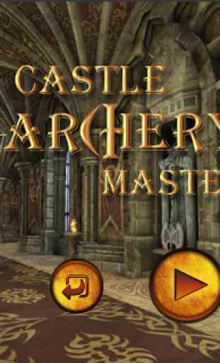Castle Archery Master- Aim & Shoot  1
